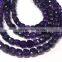 2016 BEST PRICE NATURAL AMETHYST APPROX 7X7-8X8MM BOX FACETED LOOSE BEADS