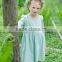 Lovely Lovely!long sleeved maxi dress Mix color for kids Comfortable and pollution-free dress