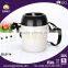 0114 bobwin stainless and PP lunch box