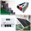 hot sale 24V MPPT hybrid solar charge controller with lcd display low price