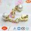 Customized design decorative zipper puller, fashion zipper slider