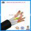 new design fire resistant cable 450/750V PVC insulation sheath control cable