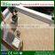 Garden plastic composite decking floor made of eco-friendly WPC material factory directly