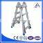Ladder Silvery Aluminium Profile