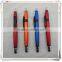 TP-64 new design touch screen pen , new promotional plastic ballpoint pen