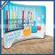Aluminum Folding Tension Fabric Display Exhibition Stand