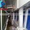 prefabricated steel building houses for laying hens