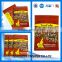polythene bags 3 side seal heat seal top hot sale plastic packaging recyclable flexible packaging