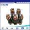 450/750V 25mm2 50mm2 70mm2 Rubber Sheathed Flexible Copper Conductor Welding Cable for Instrumental Use