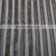 girl dress netting pu leather strips french lace fabric for girl dress