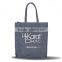 2016 Eco Reusable Shopping Bags Cloth Fabric Grocery Packing Recyclable Bag Hight Simple Design Healthy Tote Handbag