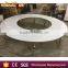 mdf comnined desktop wedding table , S shape metal legs dining table                        
                                                                                Supplier's Choice