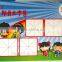 Promotional gifts fridge magnet board Factory Supply eco-friendly custom magnetic board
