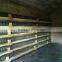 Spring resistance wire for heat treatment equipment