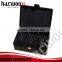 3 Slots pu Leather Watch Box,elaborate pu Leather Watch Display Box,custom Leather Watch Packaging
