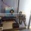 Four-wheel rotary device laser engraving machine