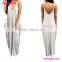 2016 Fashion Plus Size Casual Summer Dress