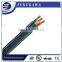 Flat Rubber Submersible Cable 3*95mm2