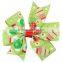 Deshine Wholesale Ribbon Christmas Butterfly Hair Banana Clip ZX1040