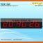 4 inch 6 digits LED digital electronic temperature controller with timer