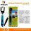 Multifunctional selfie stick bluetooth "monopod+phone clip+remote shutter" manufacturer