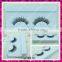 Wholesale price human hair eyelash soft hand made lashes China supplier