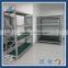 display rack steel structure warehouse medium duty rack made in china