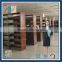 innovative corner bookcase school used library furniture                        
                                                Quality Choice