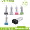 Latest 5V 4.2A 3 usb car charger triple usb phone charger