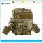 Camouflage shoulder strap bags Tactical carry-on bag military