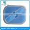 Silicone Collapsible Lunch Box Portable Food Storage Container
