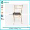 Wholesale solid wood frame chiavari chair