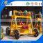 QT40-3B egg laying mobile manual hollow brick making machine for sale