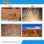 WT1-10 dry pressed clay brick production lines