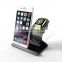 Best selling plastic cell phone stand/desktop cell phone holder/for ipad stand