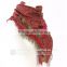 New Collection woven 100% acrylic2016 fashion scarf