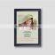 10x15cm cheap handmade PS plastic photo frames for your art