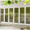Excellent material plast accordion door folding type