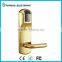 ELECTRONIC LOW COST HOTEL LOCK DOOR SYSTEM CARD