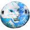 cartoon ski tube for kids/pvc cartoon toys snow tube for kids/outdoor toys