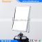 Beelee 8'' SS304 Make Up Magnifying Table Mirror With EMC