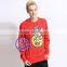 Custom 100% Polyester Men Pullover Hoodie Sweatshirts