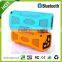 2015 Super Bass Stereo Wireless Waterproof Bluetooth Speaker
