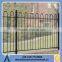 Galvanized Picket Fence