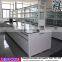 Customized epoxy resin resistant worktop for lab bench