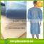 Hygiene SMS Spunbond Non woven disposable Surgical gown Hospital geotextile fabric                        
                                                Quality Choice