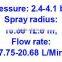 1/2"Full Circle Agriculture Irrigation Brass Impact Sprinklers