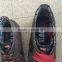 High help with canvas shoes leather casual shoes rubber sole canvas shoes