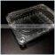 Plastic clamshell packaging