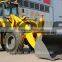 WOLF loader BEST SELLING 3 ton Loader hydraulic torque converter pilot control 92kw